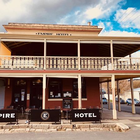 Empire Hotel Beechworth Ngoại thất bức ảnh