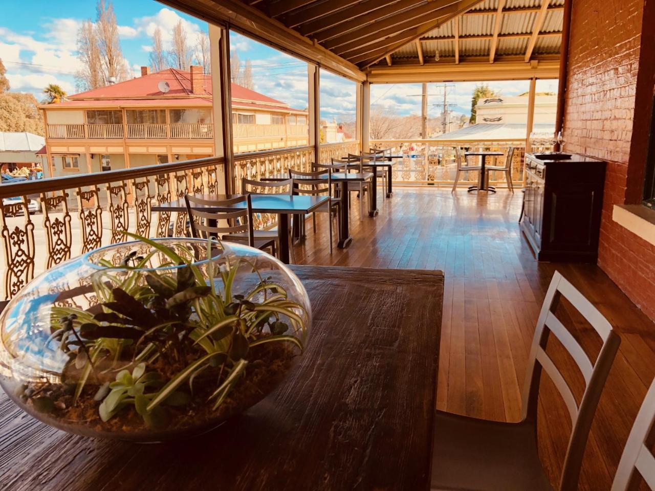 Empire Hotel Beechworth Ngoại thất bức ảnh