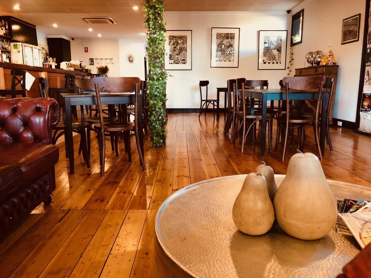 Empire Hotel Beechworth Ngoại thất bức ảnh