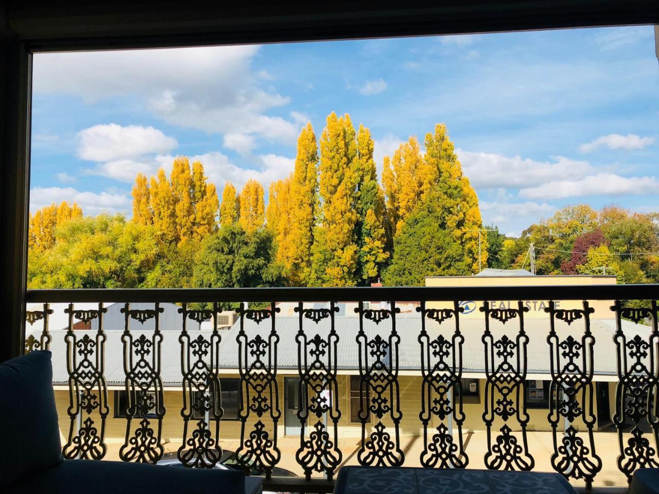 Empire Hotel Beechworth Ngoại thất bức ảnh