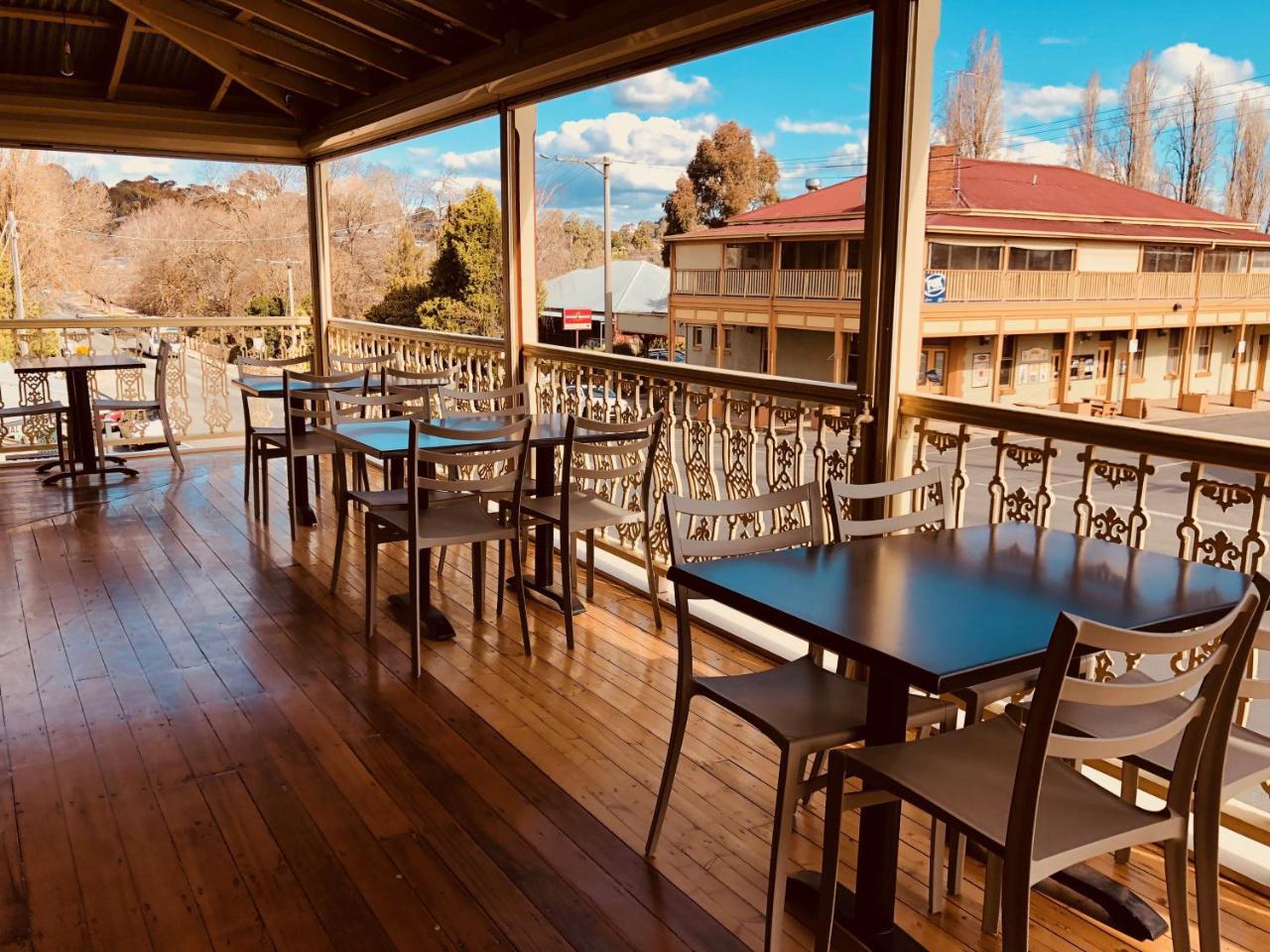 Empire Hotel Beechworth Ngoại thất bức ảnh