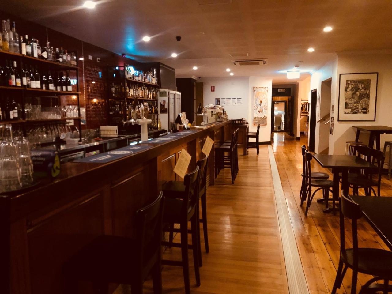 Empire Hotel Beechworth Ngoại thất bức ảnh