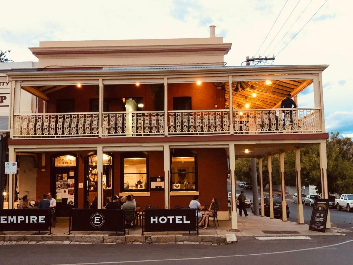 Empire Hotel Beechworth Ngoại thất bức ảnh